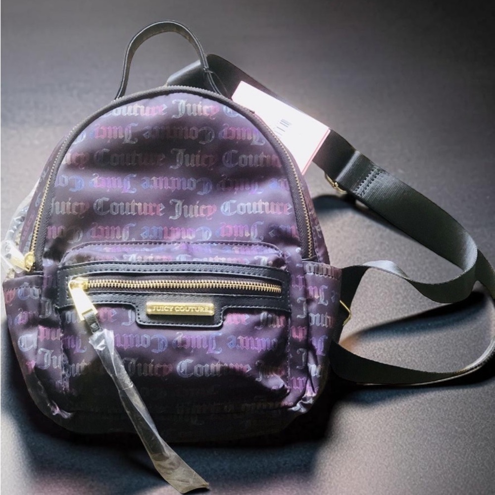 Juicy Couture Rosie Mini Backpack New with Tags